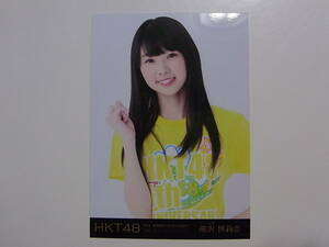 HKT48熊沢世莉奈「5th ANNIVERSARY」DVD 封入特典生写真★5周年