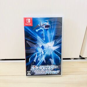【動作確認済み】任天堂Switch ポケットモンスター ブリリアントダイヤモンド ソフト