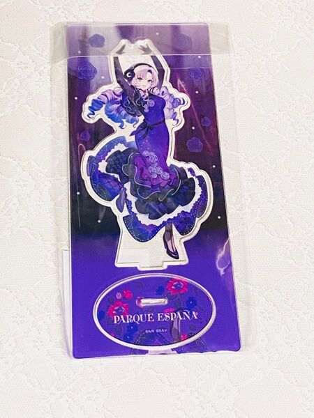 にじさんじ 志摩スペイン村 サロメ アクリルスタンド