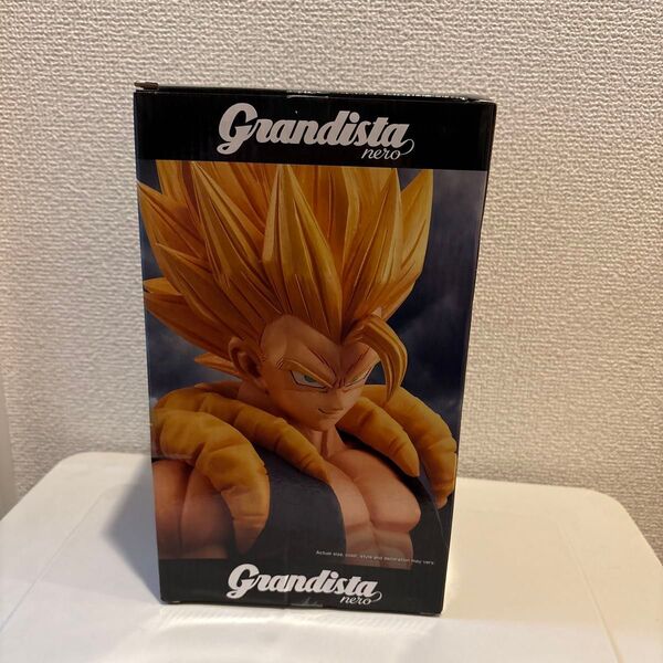 ドラゴンボール フィギュア グランディスタ ネロ ゴジータ 海外限定品