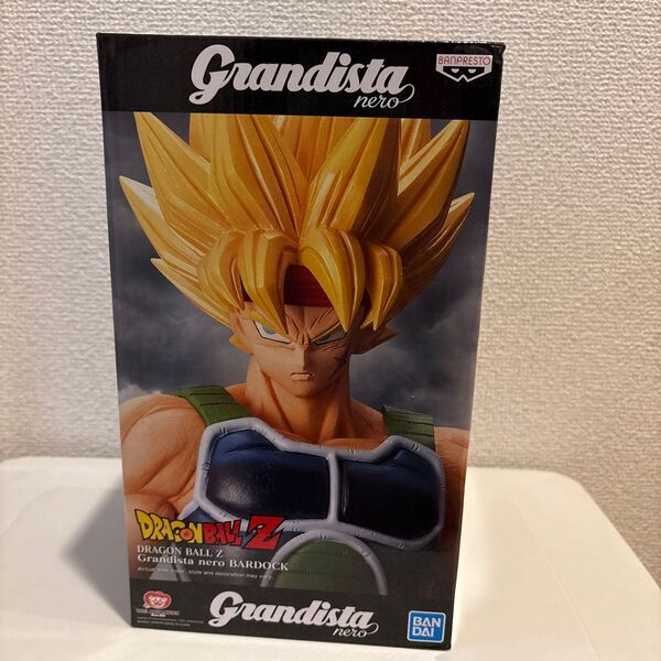ドラゴンボール グランディスタ ネロ バーダック フィギュア