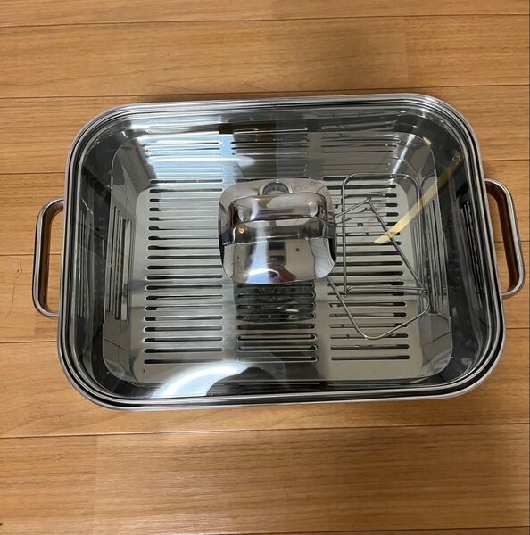 WMF Vitalis ビタリス M スチーム鍋 蒸し器