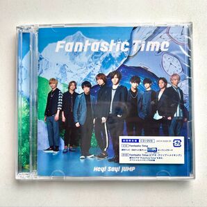 Hey!Say!JUMP【Fantastic Time】初回限定盤 CD+DVD ヘイセイジャンプ