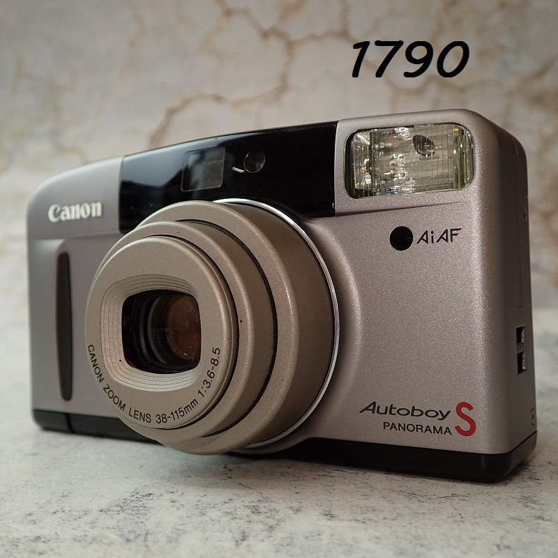 Yahoo!オークション -「canon autoboy s」の落札相場・落札価格