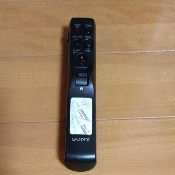 SONY ハンディカム リモコン三脚 VCT-VPR1(リモコン部のみ)