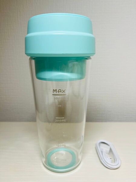 Juistar プロテインシェイカー 300ml