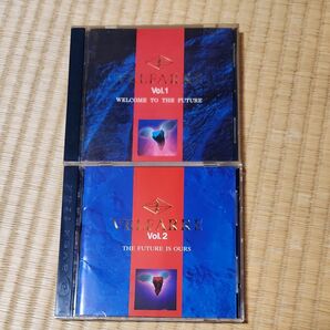 CD ヴェルファーレ VELFARE Vol.1 Vol.2 2枚セット