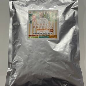 九州産若どりと雑穀ベジミックス 600g Mogu Moguドッグフード