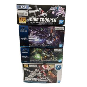 HG 未組立 ガンプラ バンダイ ガンダムSEEDシリーズ まとめて