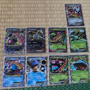ポケモンカードゲーム メガシンカEXまとめ売り