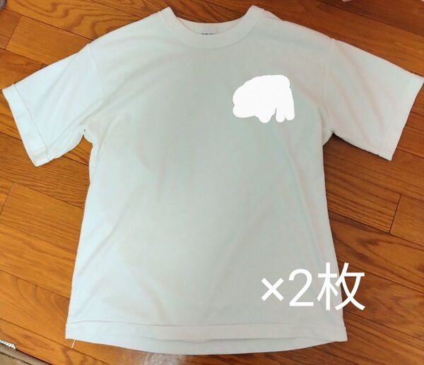 Tシャツ ホワイト 半袖 白 体操服 まとめ売り
