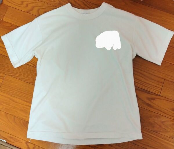Tシャツ ホワイト 半袖 白 体操服