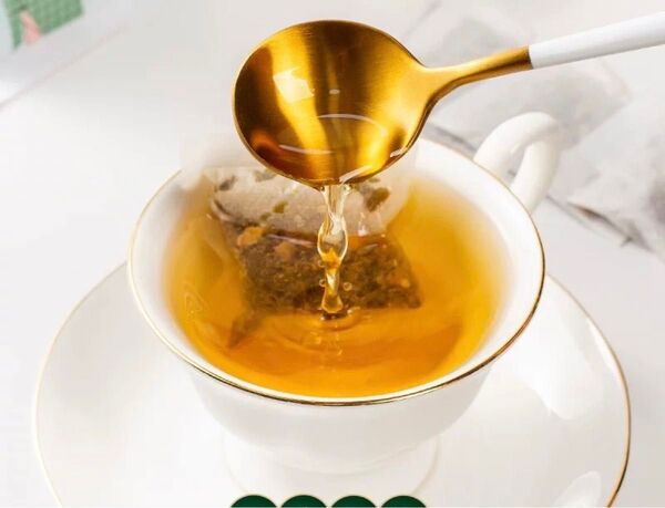 レモン蓮の葉ティー 20包 薬膳茶 花茶 ハーブティー 漢方茶 八宝茶