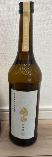 新政 亜麻猫 あまねこ 2024 純米酒 日本酒【2025年3月製造】 720ml