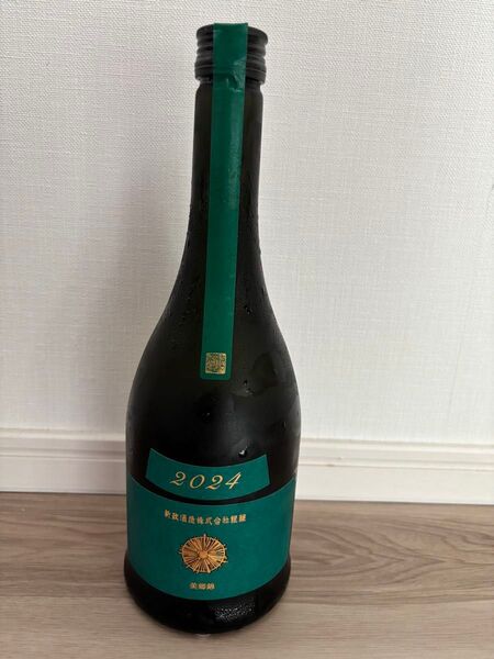 日本酒 新政 カラーズ ヴィリジアン 【25年4月製造】 720ml