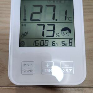 ニトリ 温度 湿度計 温湿度計