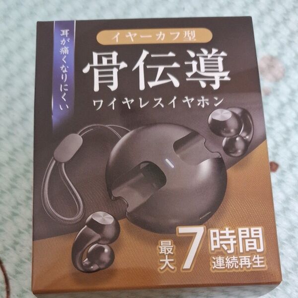 イヤホン