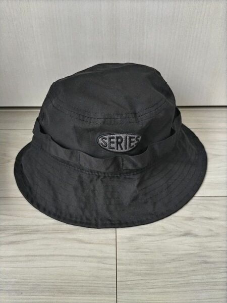 ◎再出品可◎WEGO バケットハット 帽子 黒
