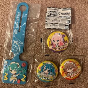 初音ミク あそーと 〜マジカルミライ2024〜 4点セット③