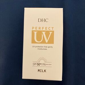 DHC パーフェクトUV ミルク 50ml