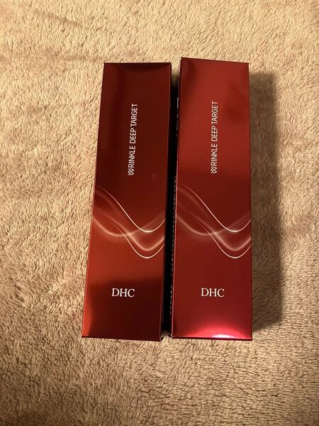 DHC 薬用リンクルディープターゲット 20g 2個セット