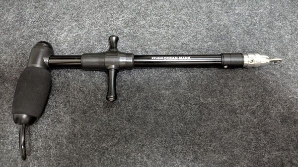 スタジオオーシャンマーク フックリムーバー HR130S ショットブラック