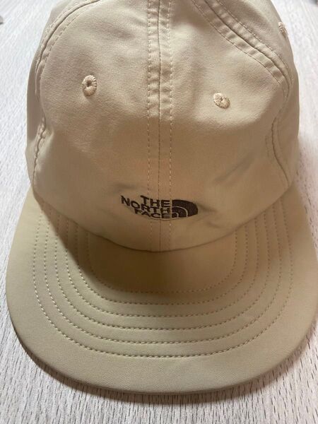 THE NORTH FACE キャップ ベージュ