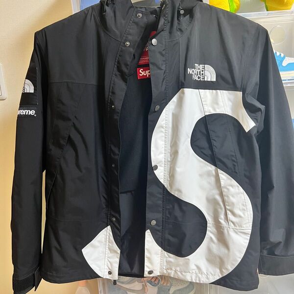 Supreme The North Face S Logo Mountain Jacket "Black" サイズ Mサイズ
