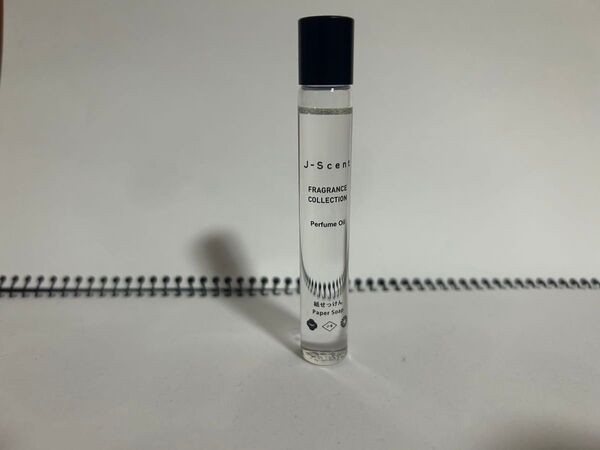 ジェイセントパフュームオイル紙せっけん