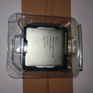 Intel Core i7-3770S 3.10GHz