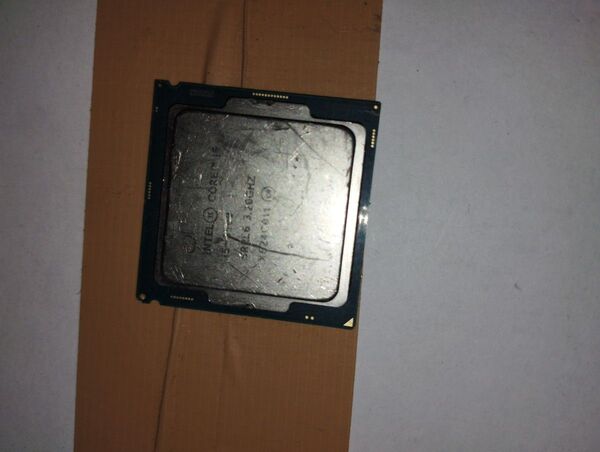 i5 6500 動作ok