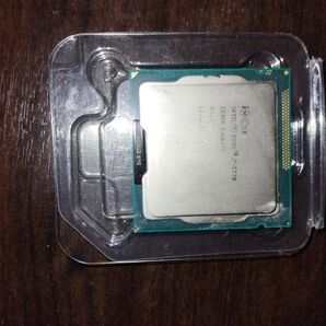 i7 3770 動作ok
