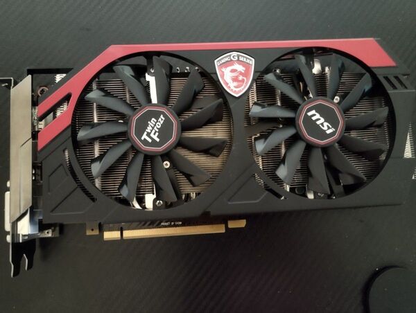 MSI N770GTX Twin Frozr 4S 4G OC