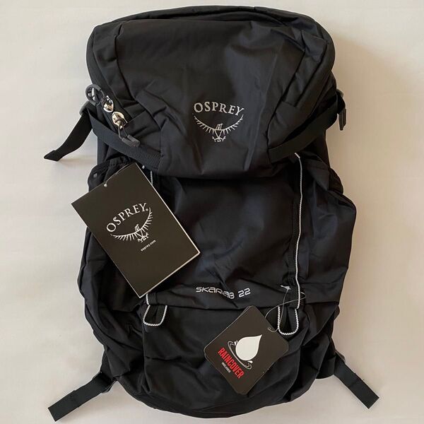 【新品】Osprey オスプレー SKARAB 22 スカラベ