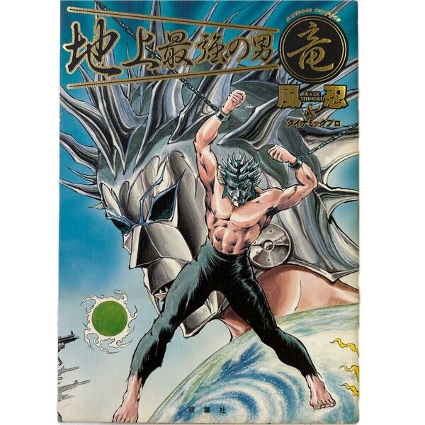 地上最強の男 竜 (アクションコミックス) 風 忍 他