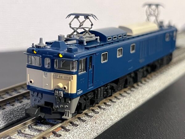 KATO EF64 1000 一般色