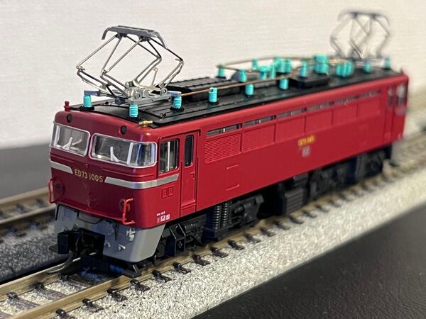 KATO ED73 1000番台