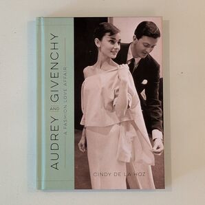 【洋書 新品】Audrey and Givenchy : オードリー・ヘプバーン ジバンシィ