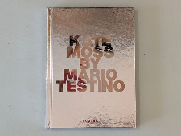 【洋書 新品】Kate Moss by Mario Testino / ケイト・モス マリオ・テスティーノ
