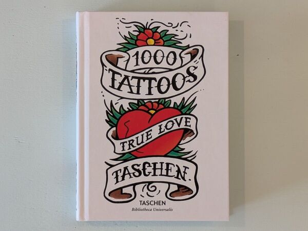 【洋書 新品】1000 Tattoos / Taschen タトゥー タッシェン