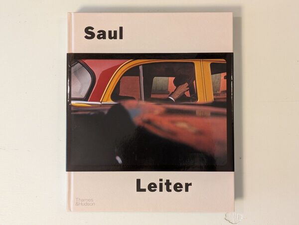 【洋書 新品】Saul Leiter : The Centennial Retrospective / ソール・ライター