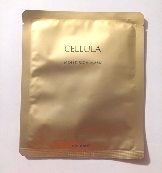 CELLULA MOIST RICH MASK シートマスク