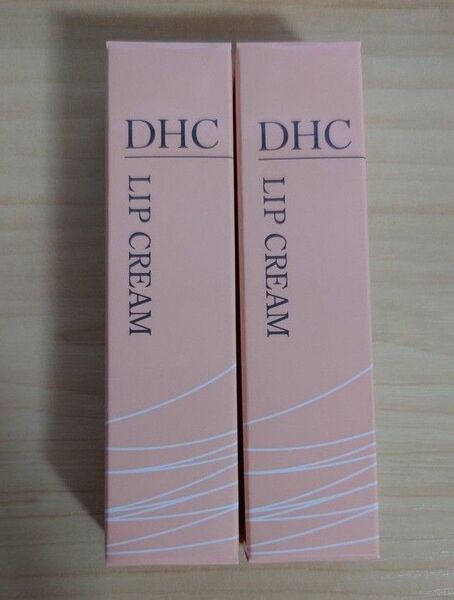 DHC 薬用リップクリーム1.5g×2本セット☆彡