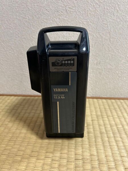 ヤマハ 電動アシスト自転車用バッテリー 12.3Ah YAMAHA