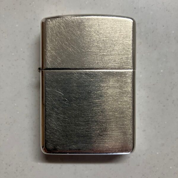 ZIPPO STERLINGシルバー アーマー #27 2015年製