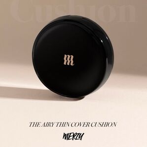 MERZY マージー ザエアリーシンカバークッション AC2 新品未開封品 バニラ