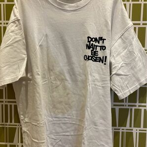 【SALE】Rodeo Crowns Don't wait to be chosen! プリントTシャツ ホワイト