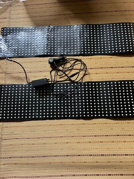 大型LED マトリックス デビルアイ 70cm×17 cm2枚組