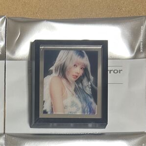 XG ヒナタ マグネットミラー