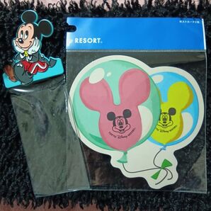 ディズニーランド ミッキーのパスポート入れ